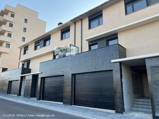 Chalet en venta en Zaragoza (Zaragoza)