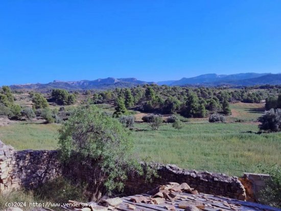 Finca en venta en Valderrobres (Teruel)