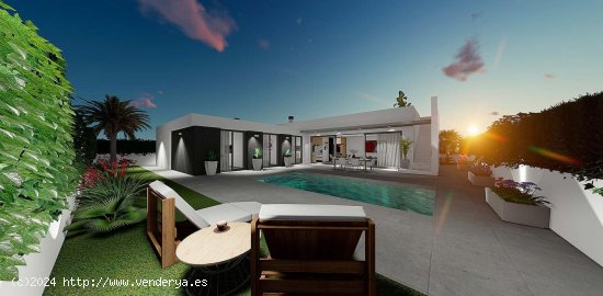 Villa en venta a estrenar en Pulpí (Almería)