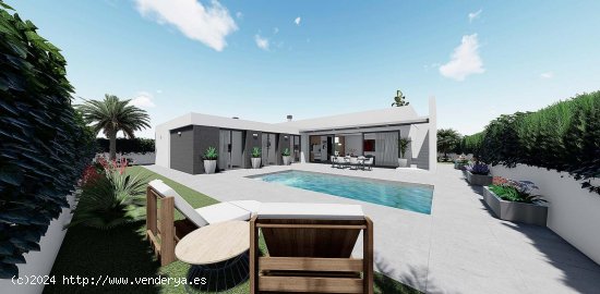 Villa en venta a estrenar en Pulpí (Almería)