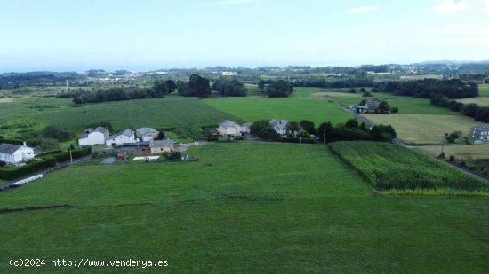 Solar en venta en El Franco (Asturias)