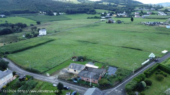 Solar en venta en El Franco (Asturias)