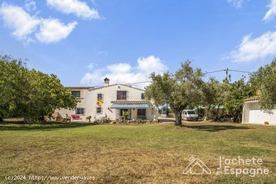 Finca en venta en Ulldecona (Tarragona)