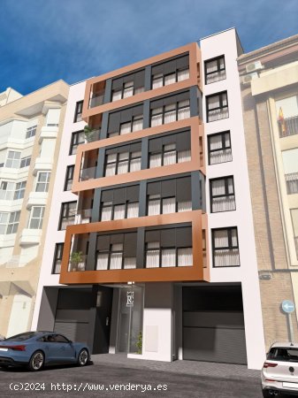  Apartamento en venta a estrenar en Cartagena (Murcia) 