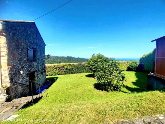  Casa en venta en Tapia de Casariego (Asturias) 