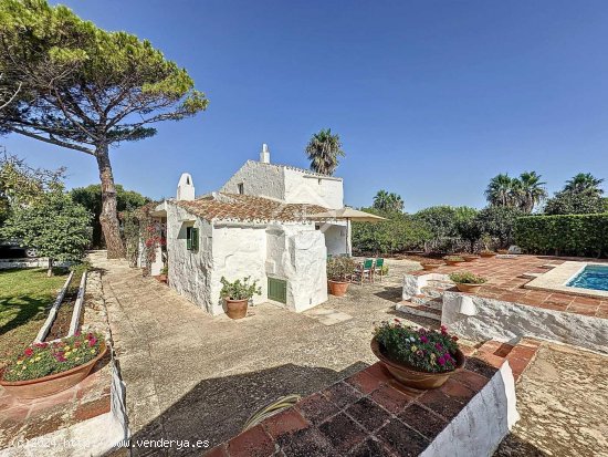 Casa en venta en Sant Lluís (Baleares)