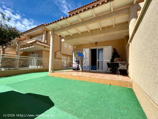 Chalet en venta en Mazarrón (Murcia)