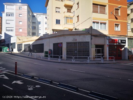 Local en alquiler en Pamplona (Navarra)