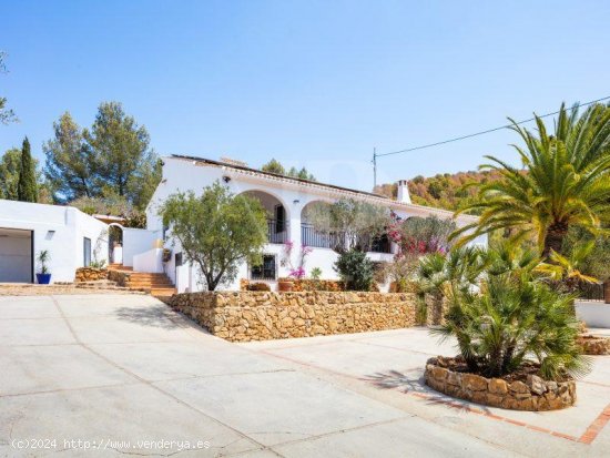 Finca en venta en Jávea (Alicante)