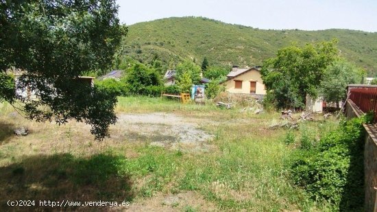 Parcela en venta en Boltaña (Huesca)