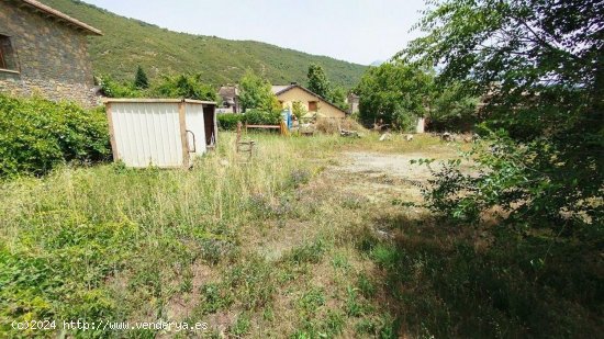 Parcela en venta en Boltaña (Huesca)