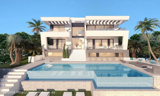  Villa en venta en Mijas (Málaga) 