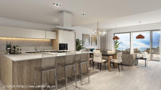 Apartamento en venta en Mijas (Málaga)