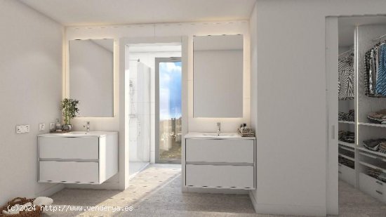 Apartamento en venta en Mijas (Málaga)