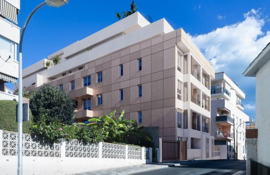 Apartamento en venta en Benalmádena (Málaga)