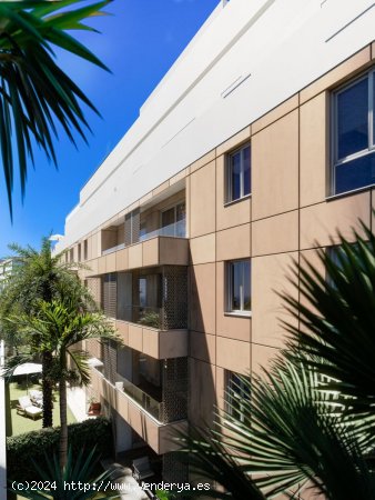 Apartamento en venta en Benalmádena (Málaga)