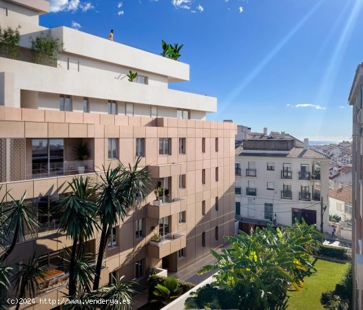 Apartamento en venta en Benalmádena (Málaga)