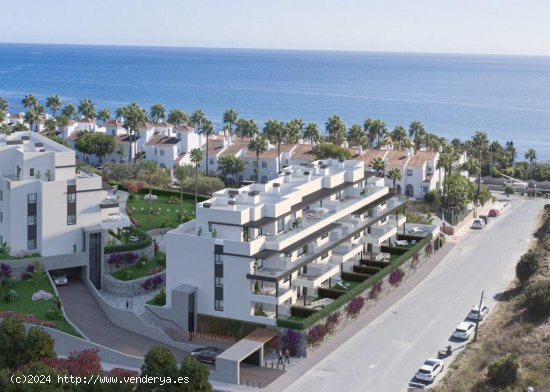 Apartamento en venta en Mijas (Málaga)