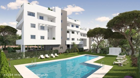 Apartamento en venta a estrenar en Torremolinos (Málaga)