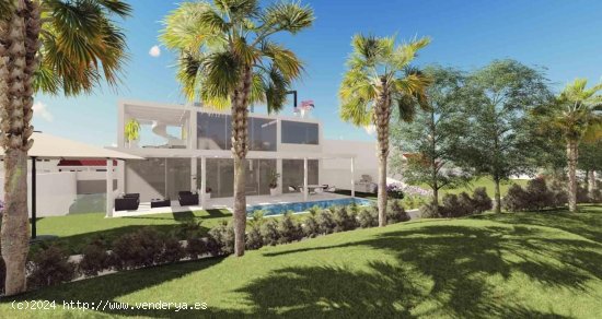 Villa en venta en Mijas (Málaga)