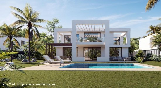 Villa en venta en Marbella (Málaga)