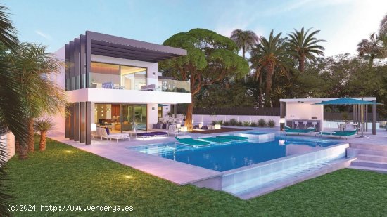  Villa en venta en Marbella (Málaga) 