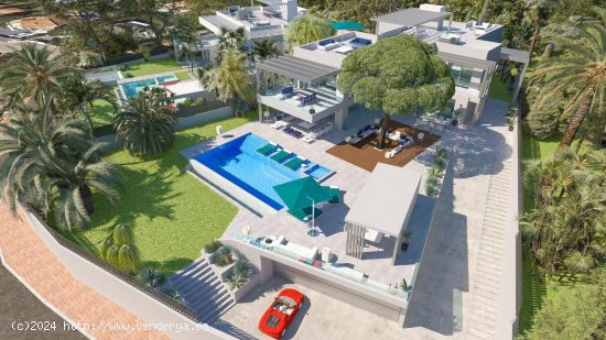 Villa en venta en Marbella (Málaga)