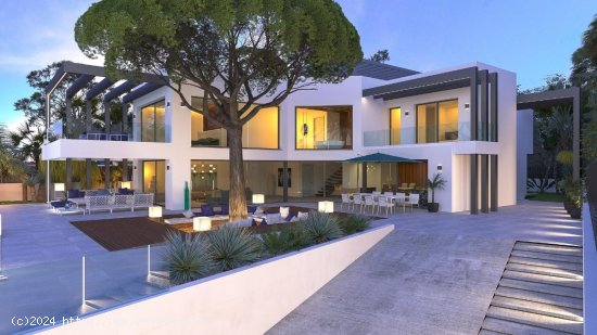 Villa en venta en Marbella (Málaga)