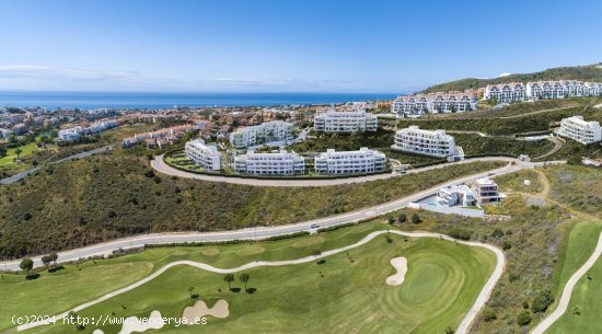 Apartamento en venta en Mijas (Málaga)