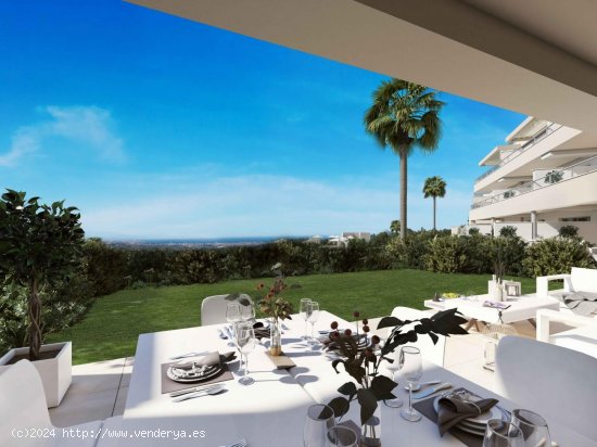 Apartamento en venta en Mijas (Málaga)