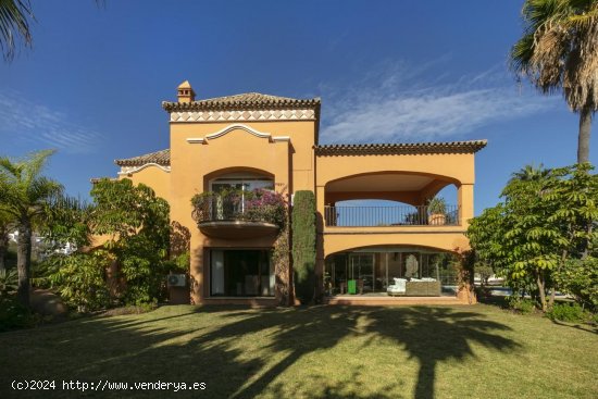 Villa en venta a estrenar en Benahavís (Málaga)