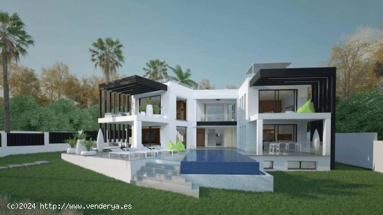  Villa en venta en Marbella (Málaga) 