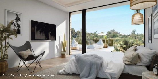 Villa en venta en Estepona (Málaga)