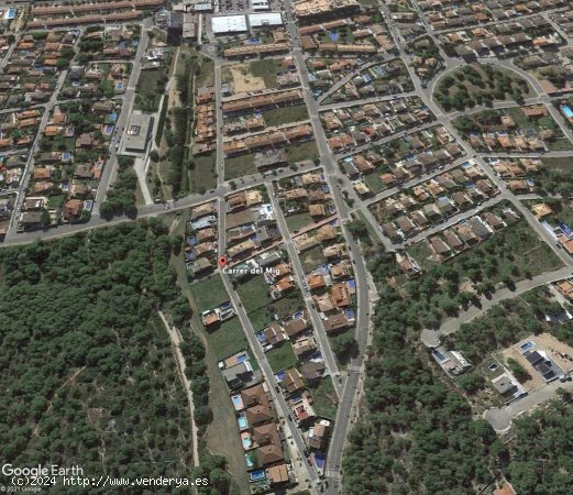 Suelo urbano en venta  en Cunit - Tarragona