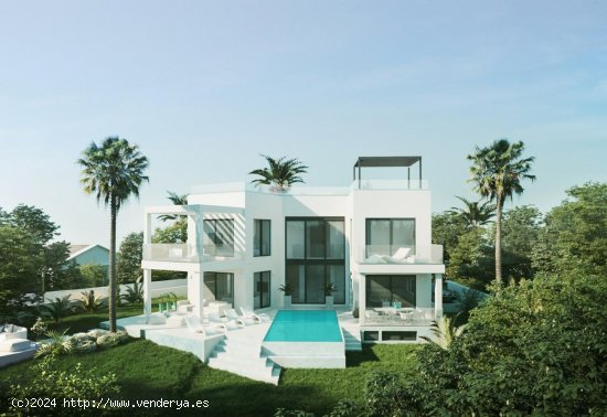  Villa en venta en Marbella (Málaga) 