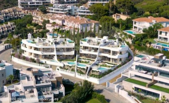 Apartamento en venta en Marbella (Málaga)