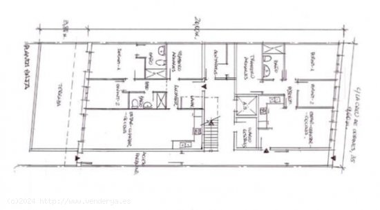 Propiedad vertical en venta  en Masies de Roda, Les - Barcelona