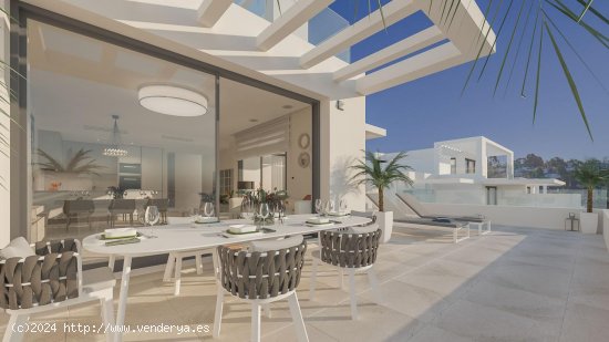 Villa en venta en Estepona (Málaga)