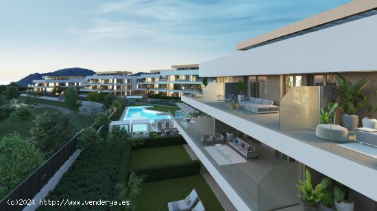 Villa en venta en Estepona (Málaga)