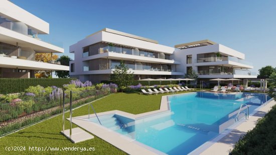 Villa en venta en Estepona (Málaga)