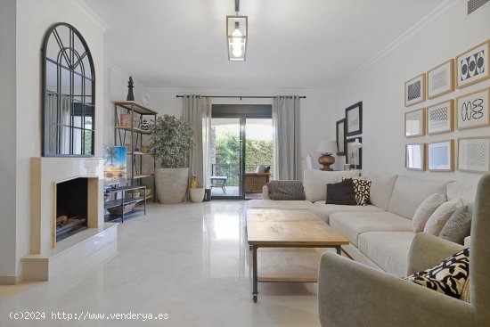 Apartamento en venta en Marbella (Málaga)