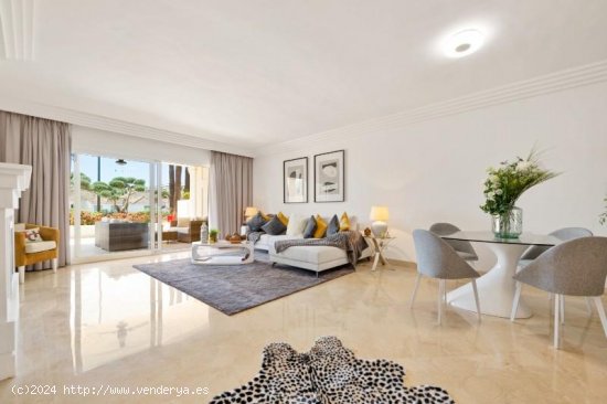 Apartamento en venta en Marbella (Málaga)