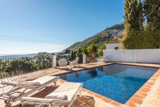  Villa en venta a estrenar en Mijas (Málaga) 