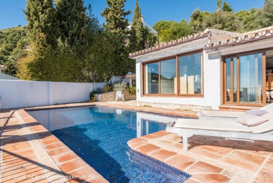 Villa en venta a estrenar en Mijas (Málaga)