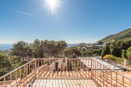 Villa en venta a estrenar en Mijas (Málaga)