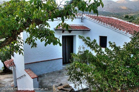 Finca en venta en Periana (Málaga)