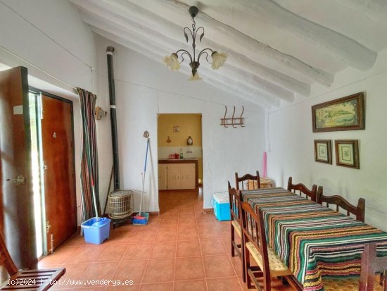 Finca en venta en Periana (Málaga)