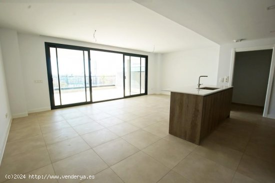 Apartamento en venta en Estepona (Málaga)