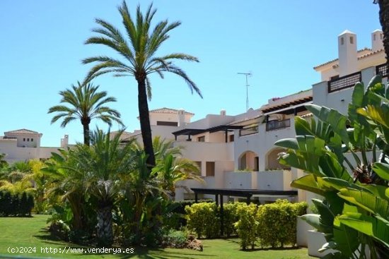 Apartamento en venta en Marbella (Málaga)