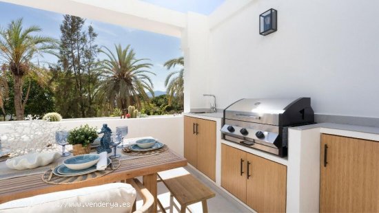 Apartamento en venta a estrenar en Benahavís (Málaga)